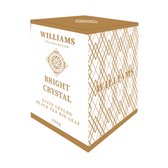 Чай Williams Bright Crystal черный цейлонский OPA 100 г