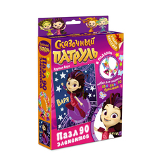 Пазл Сказочный патруль. Крутая Варя 90 элементов AST