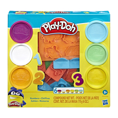Набор игровой Play-Doh для обучения