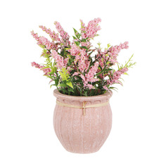 Растение искусственное Hanlin в горшке д9x22см