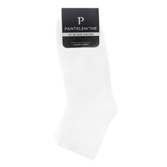 Мужские носки Pantelemone Active PNM-134 белые 25