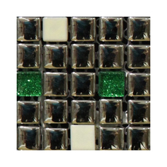 Мозаика Vidromar Gems VGM-02 Emerald 30x30 см