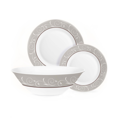 Сервиз столовый Luminarc Essence Abelya 19 предметов