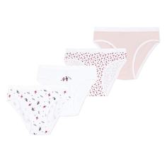 Комплект из 4 трусов 8-16 LaRedoute