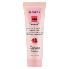 Good Skincare Крем для лица увлажняющий и придающий сияние Sephora Collection