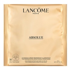 Absolue Тканевая крем-маска для лица Lancome