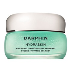 Cooling Hydrating Gel Mask Увлажняющая освежающая гель-маска Darphin