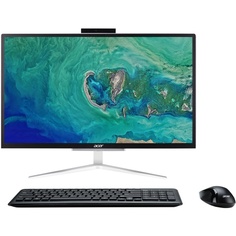 Моноблок Acer Aspire C22-820 J4025 (DQ.BDXER.006)