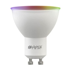 Умная лампа Hiper IoT B1 LED GU10 Wi-Fi RGB