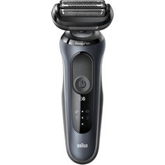 Электробритва мужская Braun Series 6 60-N4820cs Noire