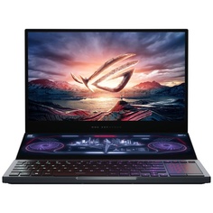 Ноутбук ASUS ROG Zephyrus Duo GX550LXS-HF150T Gunmetal Gray 90NR02Z1-M03270