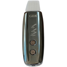 Ультразвуковой прибор для чистки лица GESS Star Face Silver 690