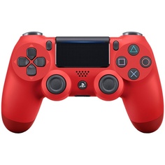 Геймпад Sony Dualshock 4, v2 (CUH-ZCT2E) Magma Red