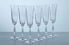 Набор бокалов для шампанского Fregata Hoff