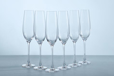 Набор бокалов для шампанского Verona Hoff