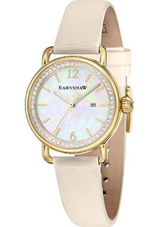 женские часы Earnshaw ES-8092-03. Коллекция Investigator