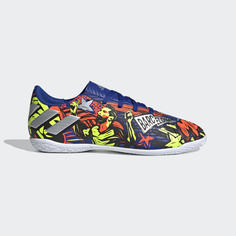Футбольные бутсы (футзалки) Nemeziz Messi 19.4 IN adidas Performance
