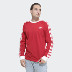 Лонгслив 3-Stripes adidas Originals