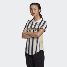 Домашняя игровая футболка Ювентус 20/21 adidas Performance