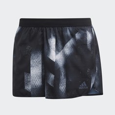 Шорты для бега Sub Split adidas Performance
