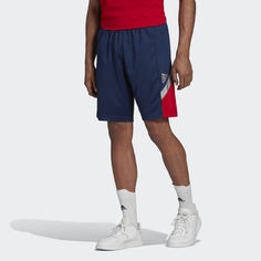 Шорты TAN Club Home adidas Performance