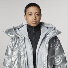 Утепленная куртка Mid Puffer adidas by Stella McCartney
