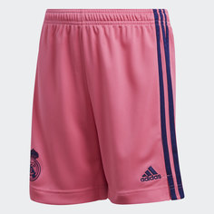 Гостевые игровые шорты Реал Мадрид 20/21 adidas Performance