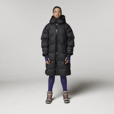 Удлиненная куртка adidas by Stella McCartney