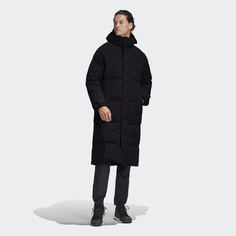 Длинный пуховик Puffer adidas Performance