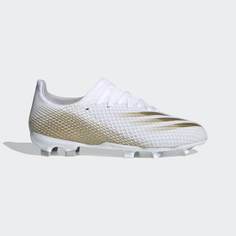 Футбольные бутсы X Ghosted.3 FG adidas Performance