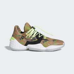Баскетбольные кроссовки Harden Vol. 4 x Daniel Patrick adidas Performance