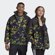 Флисовая олимпийка Big Trefoil adidas Originals