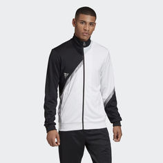 Олимпийка TAN Club Home adidas Performance