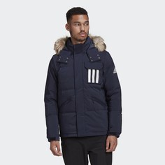 Пуховик 3-Stripes Puffa adidas Performance