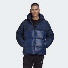 Пуховик с капюшоном Regen adidas Originals
