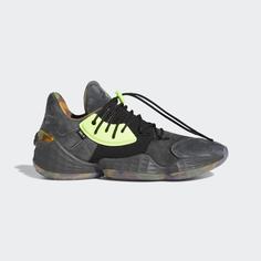 Баскетбольные кроссовки Harden Vol. 4 x Daniel Patrick adidas Performance