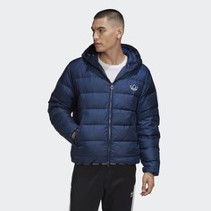 Двухсторонний пуховик LW adidas Originals