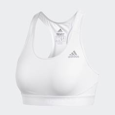 Спортивный бюстгальтер Dont Rest Alphaskin Sport adidas Performance