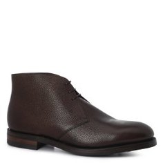 Ботинки LOAKE RACCOON коричневый