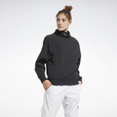 Свитшот MYT Cowl-Neck Reebok