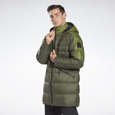 Длинный пуховик Outerwear Core Reebok