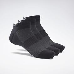 Носки Active Foundation Low-Cut, 3 пары Reebok