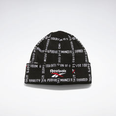 Шапка Classics Check and Stripes Reebok