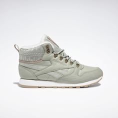 Ботинки Reebok Classic Leather Arctic