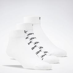 Носки Classics Ankle, 3 пары Reebok