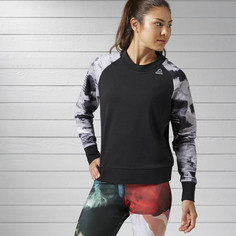 Джемпер Workout Ready Cotton Series Crew Neck Reebok
