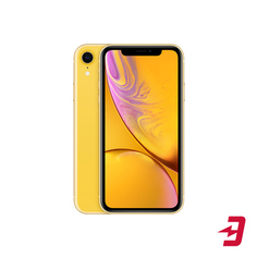 Смартфон Apple iPhone Xr 64GB Yellow (MRY72RU/A)