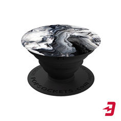 Кольцо-держатель Popsockets Ghost Marble (101738)