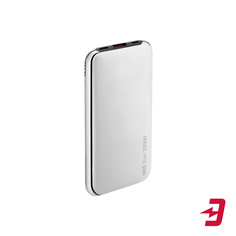 Внешний аккумулятор Deppa NRG Steel 10000 mAh, Specular (33558)