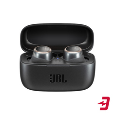 Беспроводные наушники с микрофоном JBL Live 300 TWS Black (JBLLIVE300TWSBLK)